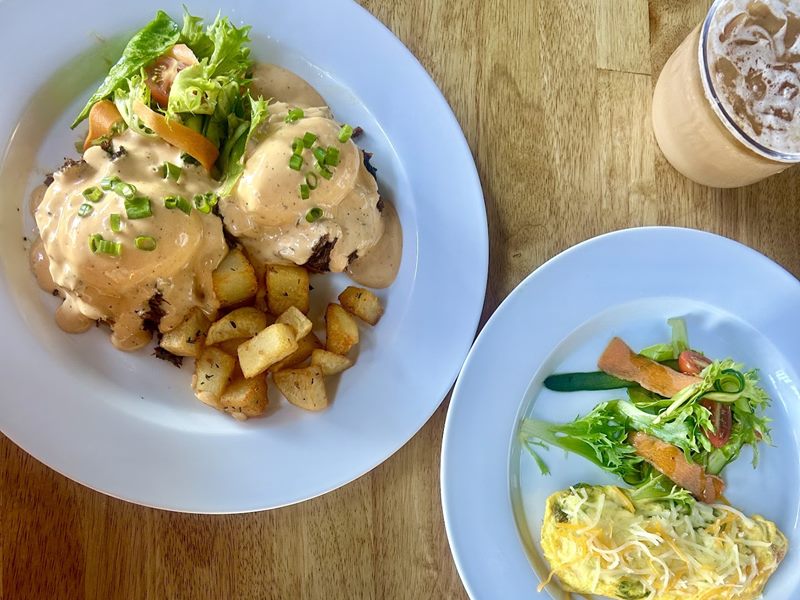 Humo eatery food